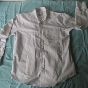 crowd built by saint harridan button up shirt 38/40